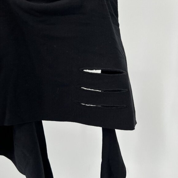 Voile Chic Black 3-Slit Underscarf Hijab Jersey Viscose Fabric Breathable NWOT - Picture 3 of 4